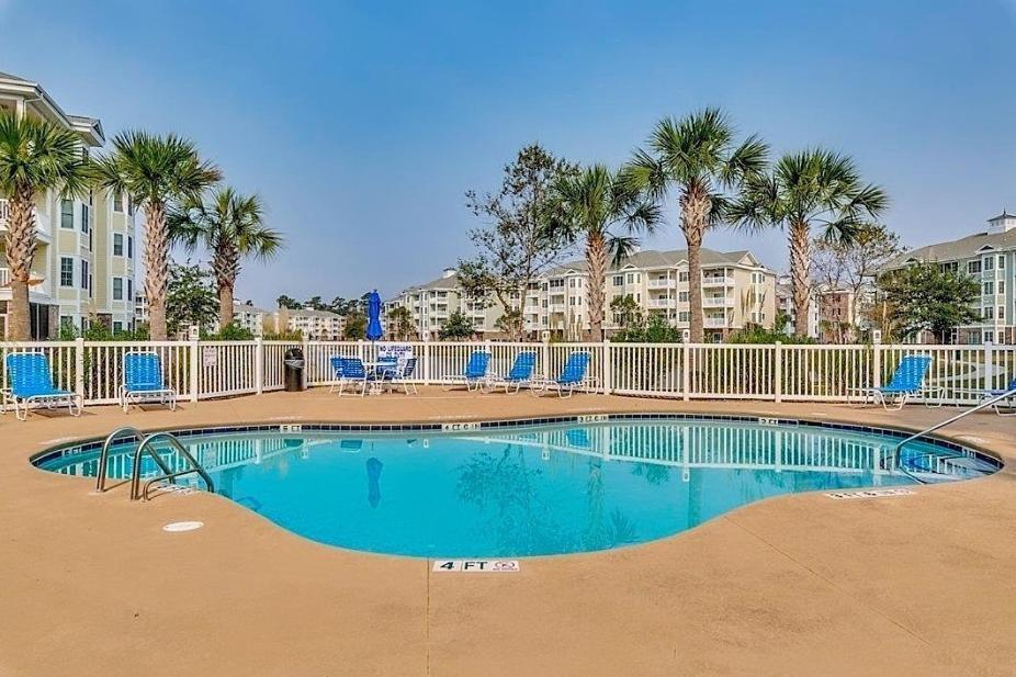 Beach At The Greens Myrtle Beach Ngoại thất bức ảnh