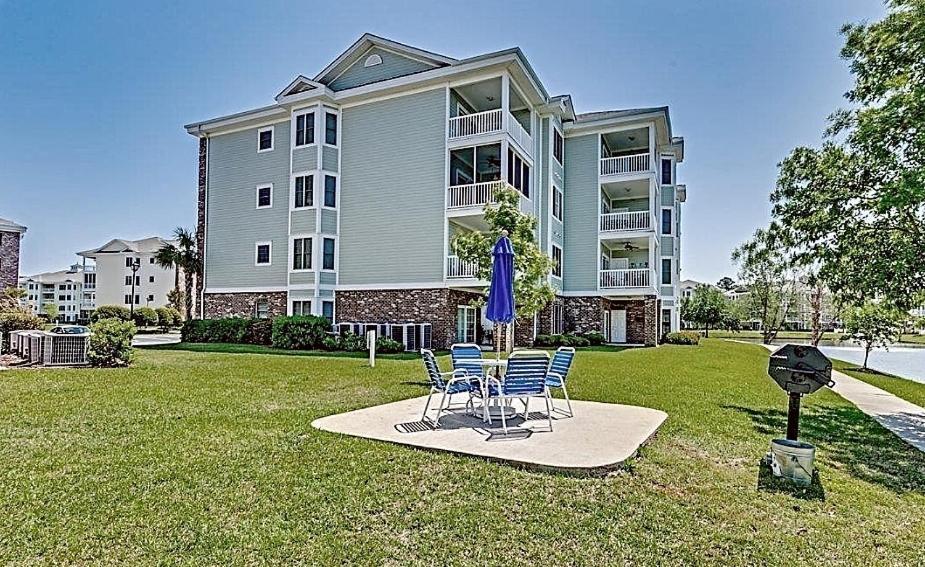 Beach At The Greens Myrtle Beach Ngoại thất bức ảnh